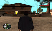 Ryder Ballas Gang Clothes Mod